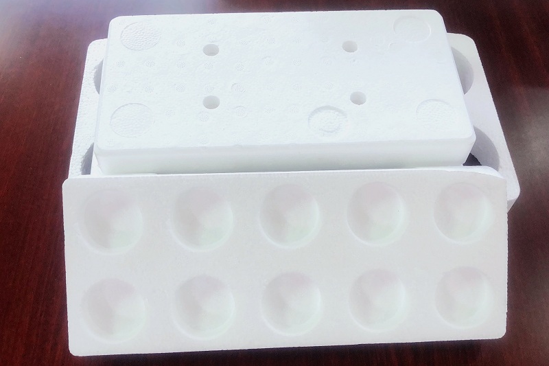 奶制品泡沫包装箱