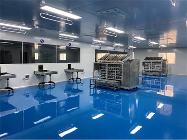 医用无菌实验室