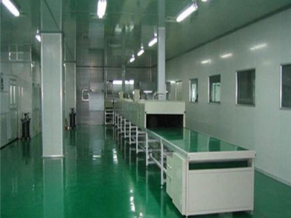 三类无菌医疗器械无菌室