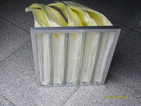 袋式过滤器