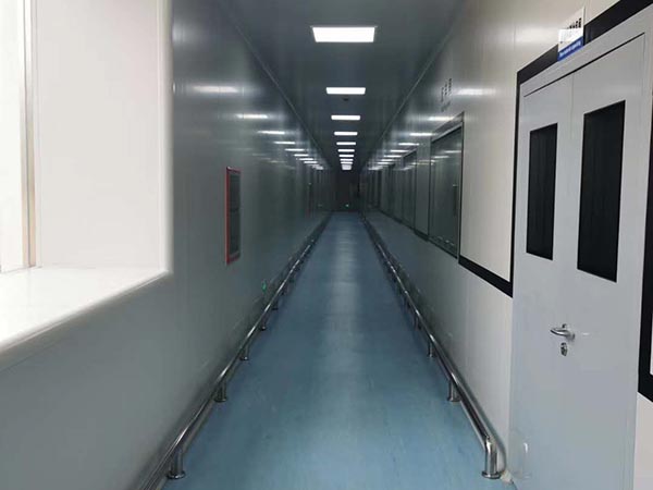 威海电子净化车间有什么特点?