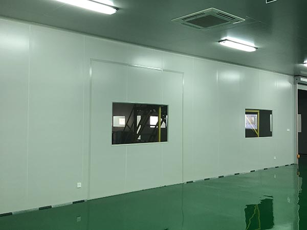 威海净化工程施工时要注意哪些方面?